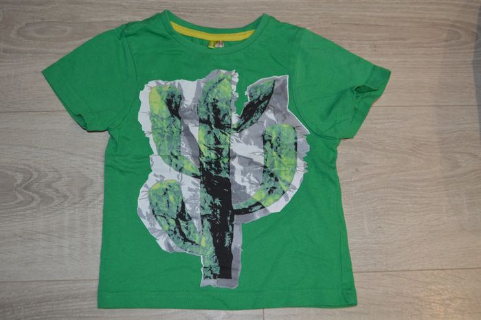 Tee shirt manches courtes Orchestra 2 ans