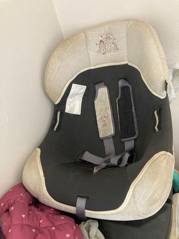 Siège auto pour bébé 
