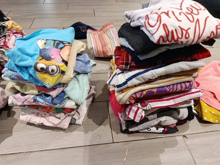 Lot fille 4 ans - photo numéro 3