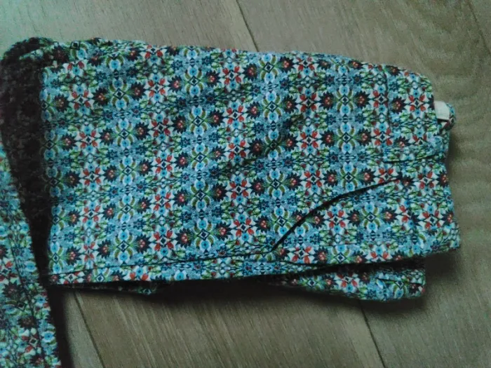 Pantalon imprimé - photo numéro 3
