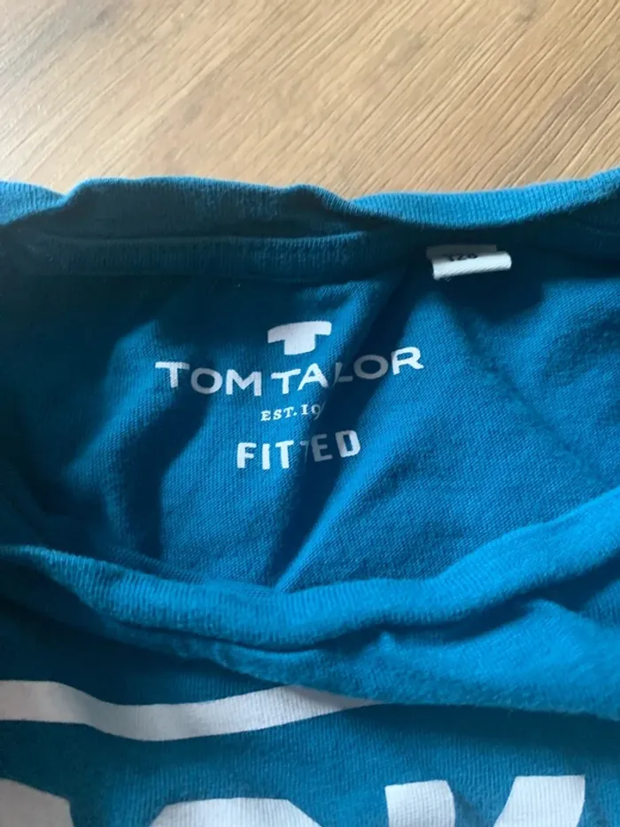 TEE shirt tom Taylor - photo numéro 2