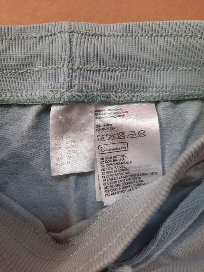 Ensemble jogging H&M - photo numéro 6