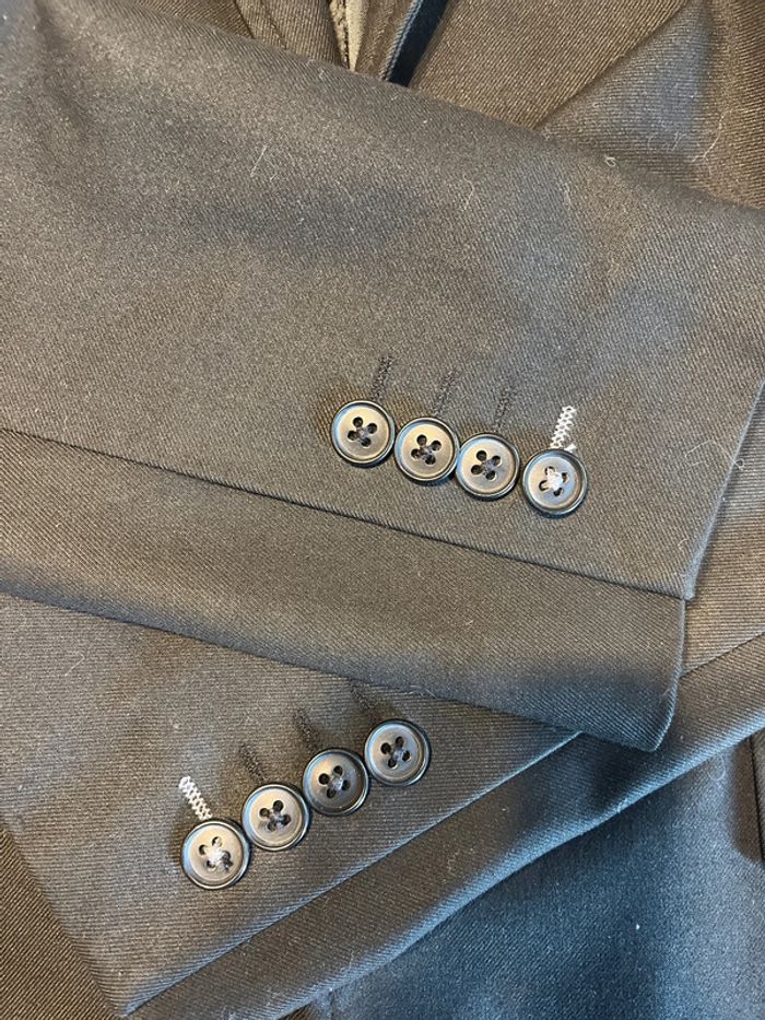 Veste de costume, blazer, veste, devred, homme taille 54 - photo numéro 3