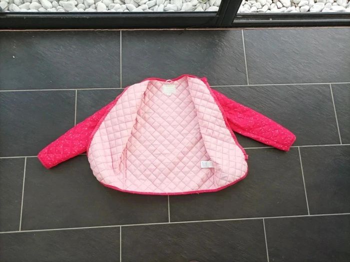 Joli imperméable /manteau 2 en 1 fille 12 ans Vertbaudet - photo numéro 5