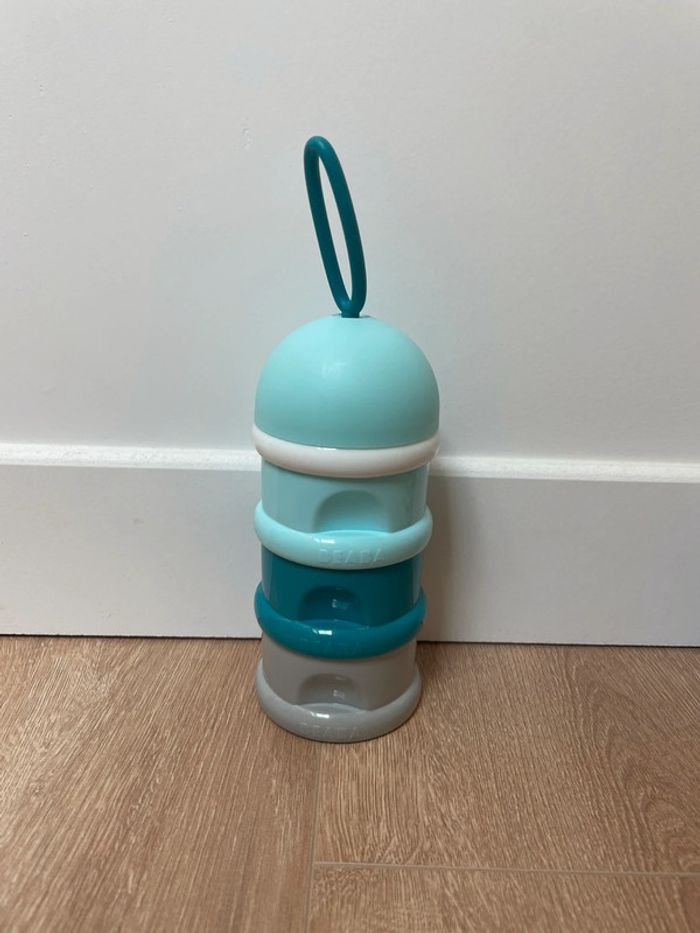 Boîte doseuse de lait