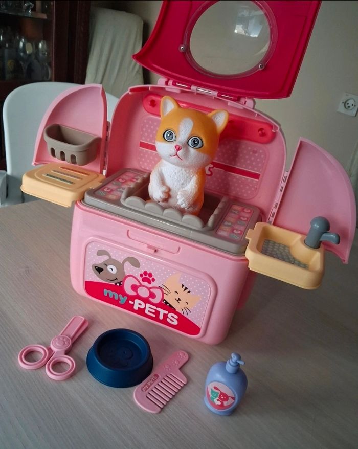 Jouet chat - photo numéro 2