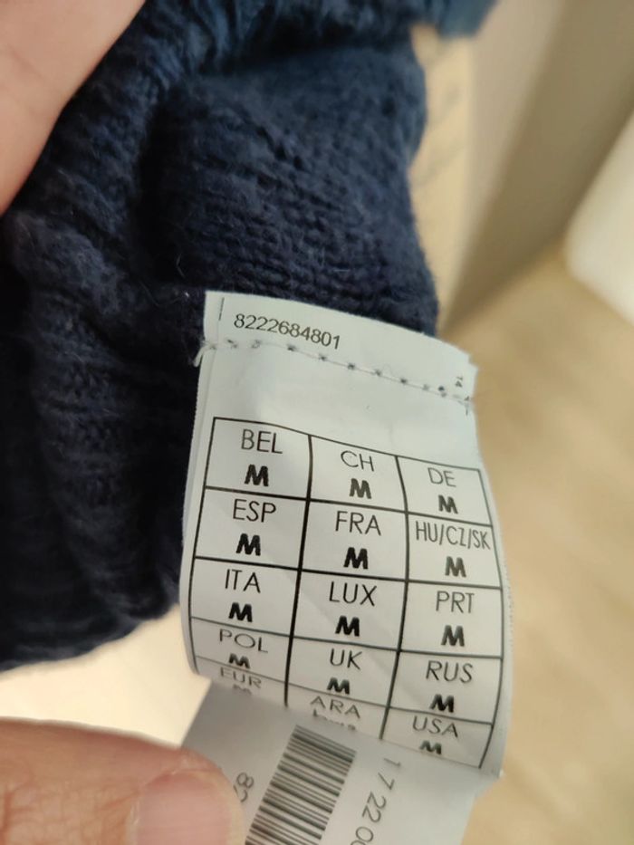 Pull Promod taille M - photo numéro 4