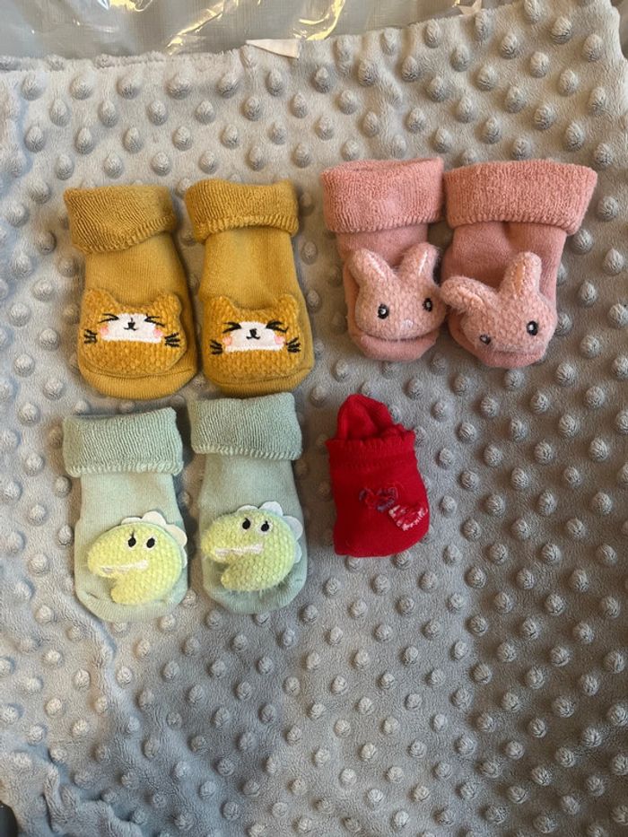 Chaussettes