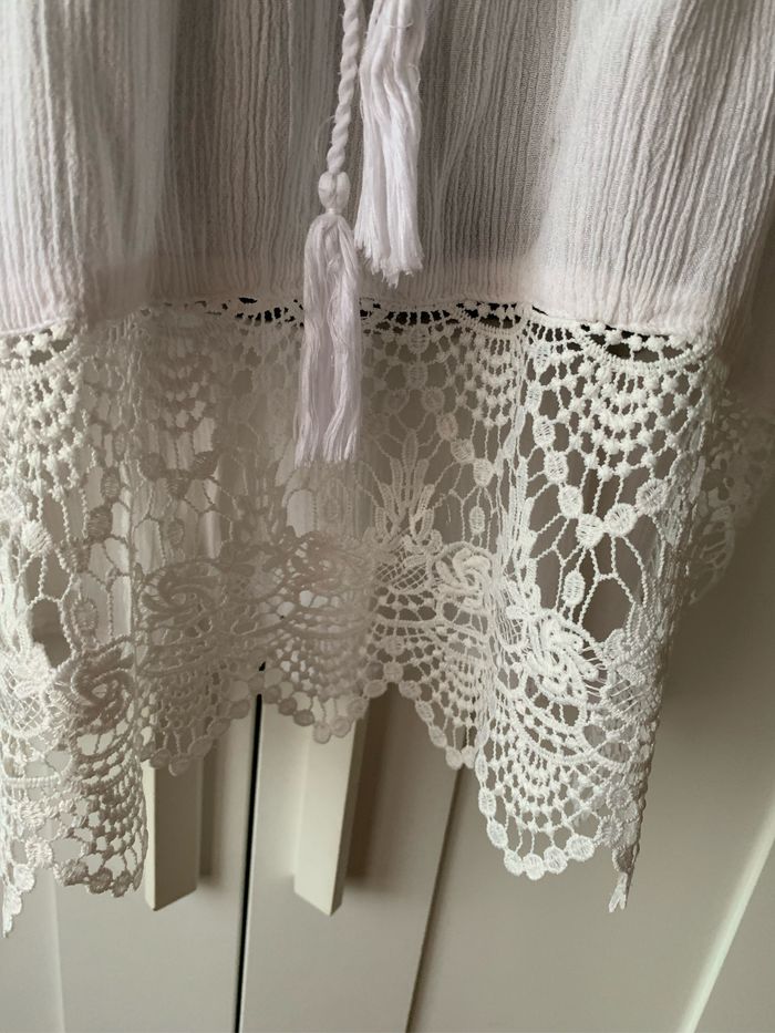 Jolie tunique Atmosphères taille S - photo numéro 4