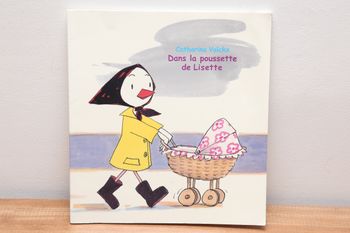Dans la poussette de Lisette
