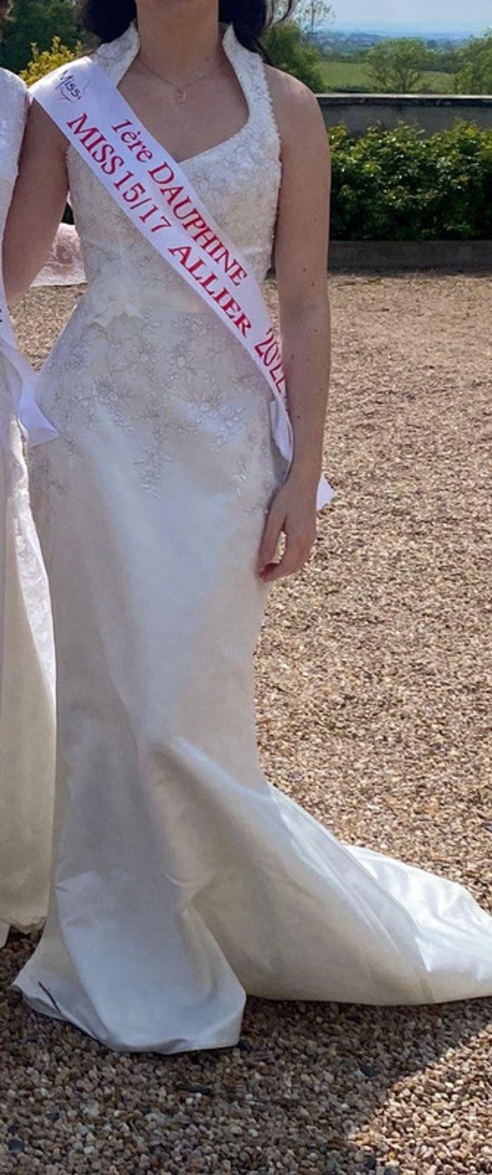 robe de mariée - photo numéro 4