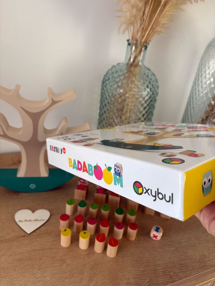Jeu badaboom complet - photo numéro 6