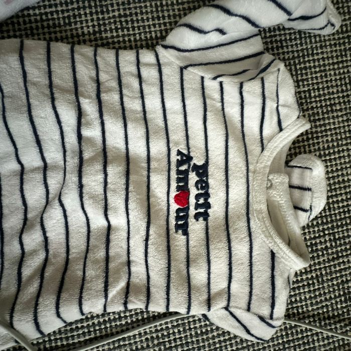 Pyjamas velours - photo numéro 4