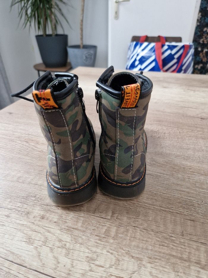 Boots taille 29 - photo numéro 3