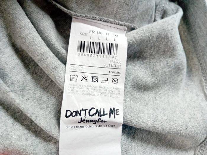 T-shirt Stitch - photo numéro 7