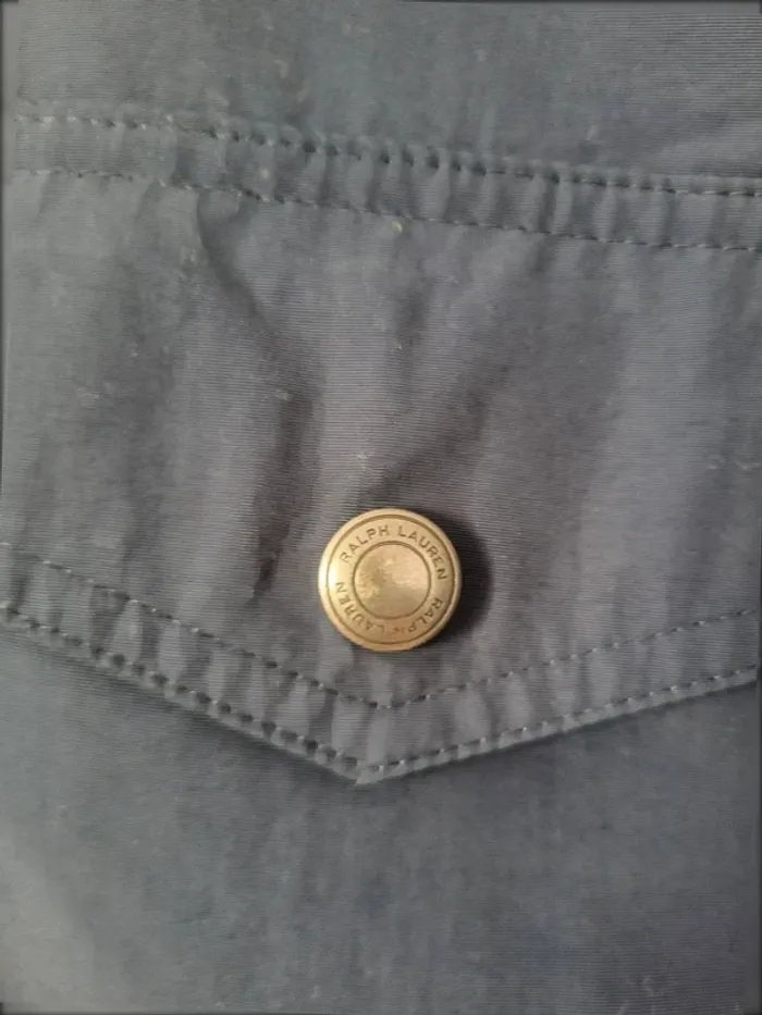 Veste sans manche Ralph Lauren Taille S neuf QR code - photo numéro 5
