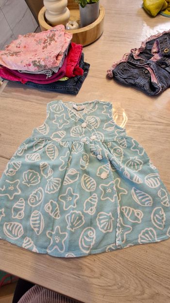 Robe bébé 