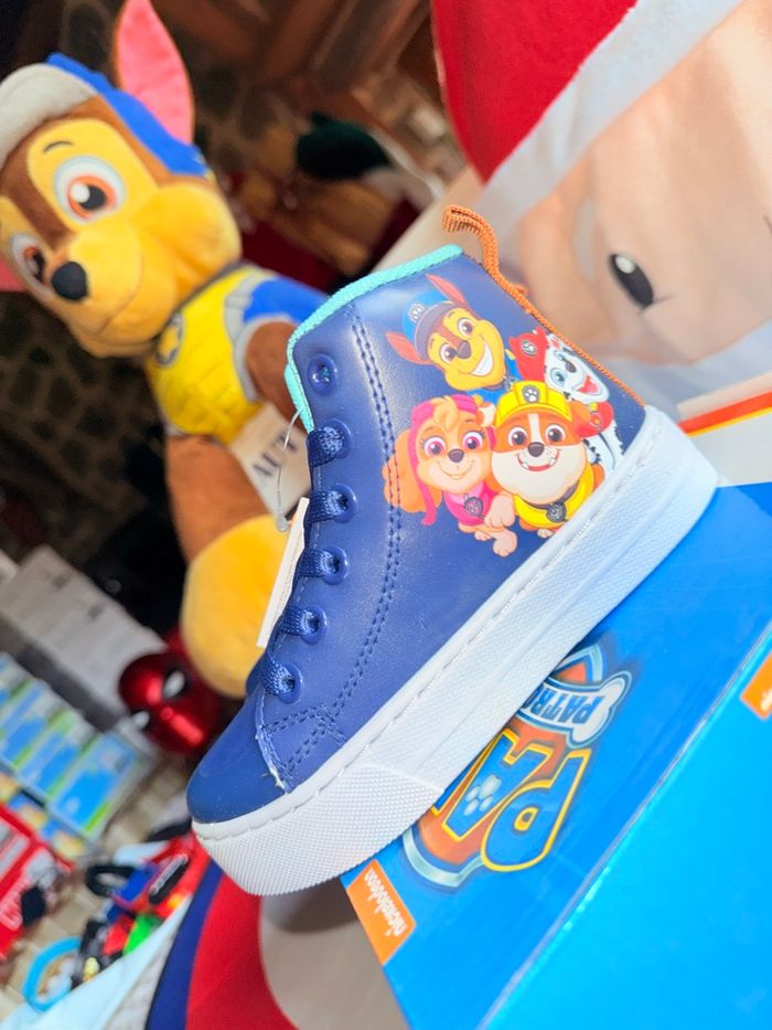 Basket, Pat’Patrouille - photo numéro 5