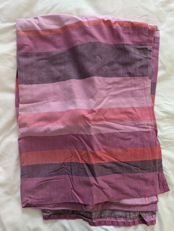 Drap housse 140x200 🤷
