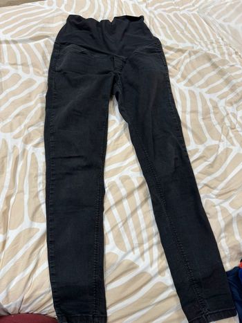 Pantalon jeans maternité grossesse