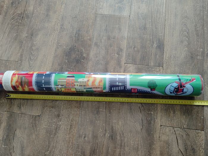 Tapis de jeu + voitures - photo numéro 4