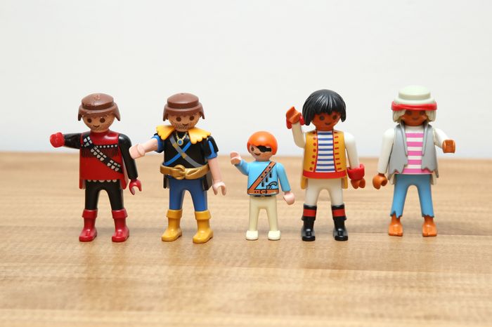 Lot Playmobil