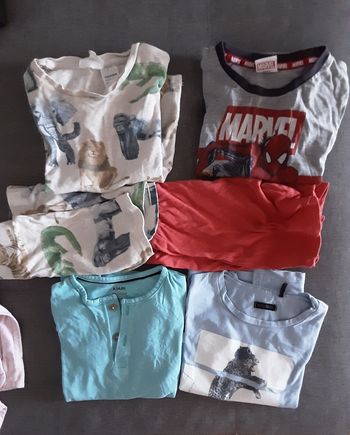 Lot vêtements garçon 3ans