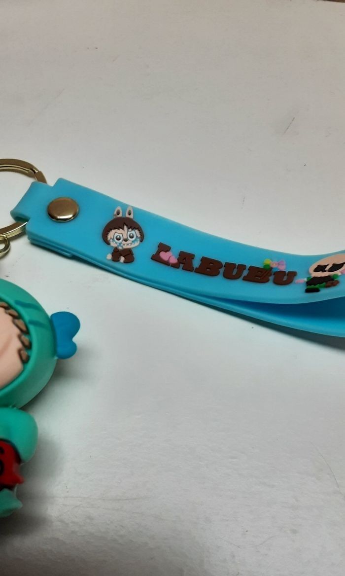 Porte clés Labubu modèle - photo numéro 4