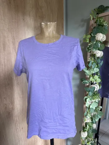 TEE shirt manches courtes femme