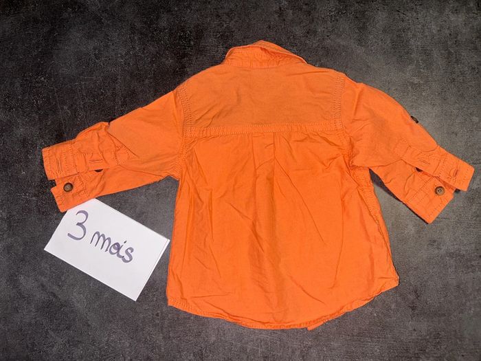 Chemise bébé - photo numéro 7