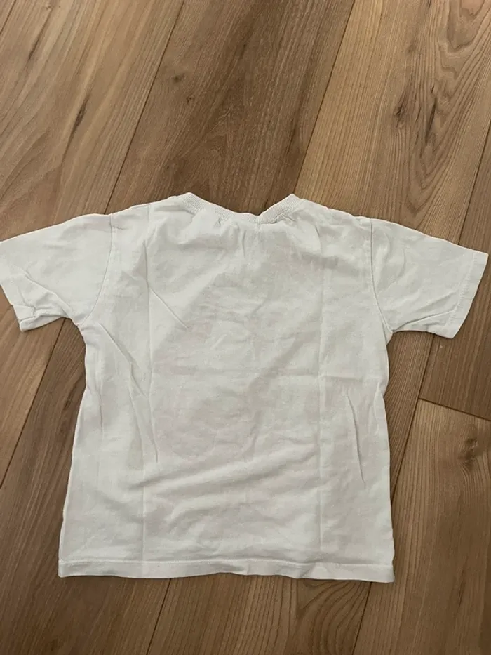 T shirt Zara - photo numéro 2