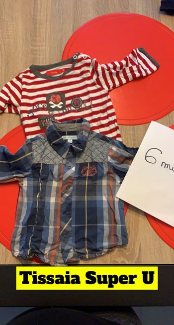 T-shirt manches longues