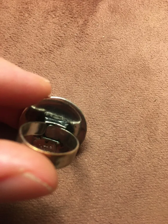 Bague pure - photo numéro 6