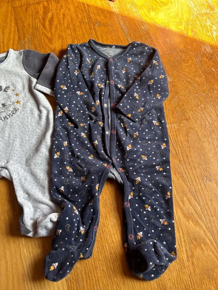 lot de 8 pyjama - photo numéro 8