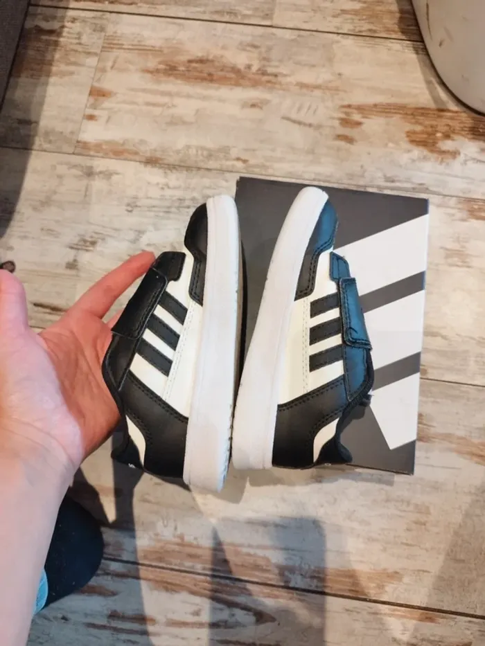 Basket adidas - photo numéro 7