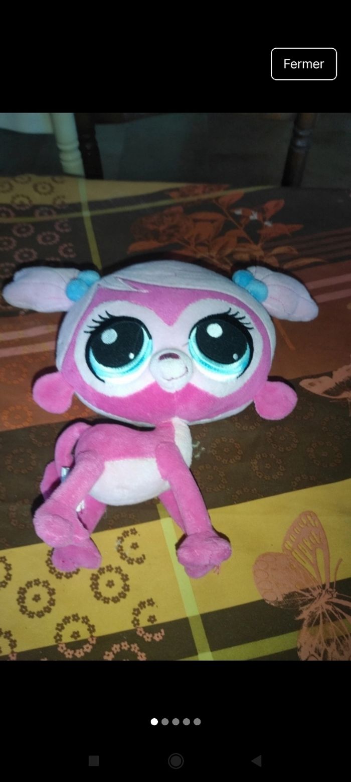 Peluche Petshop lb