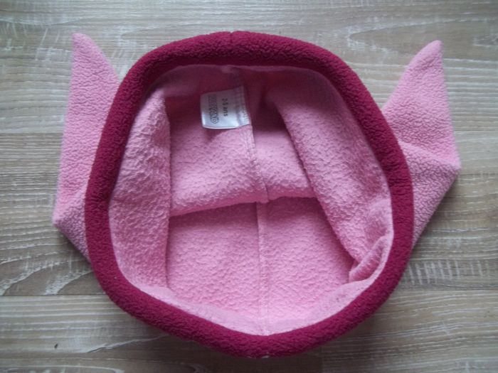 Ensemble bonnet+moufles Pocopiano 2/5 ans - photo numéro 6