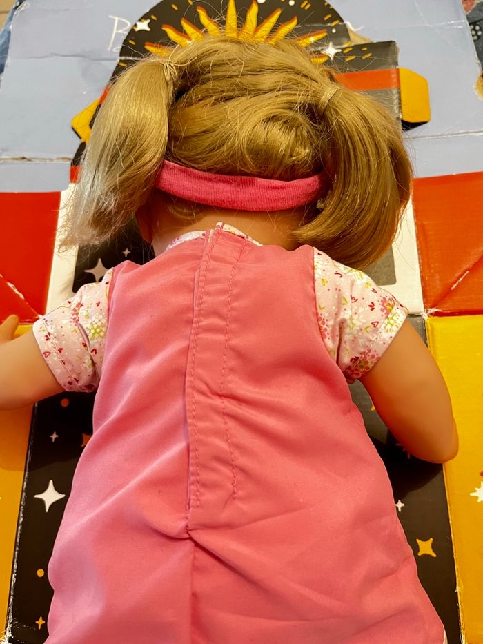 Poupée corolle - photo numéro 5