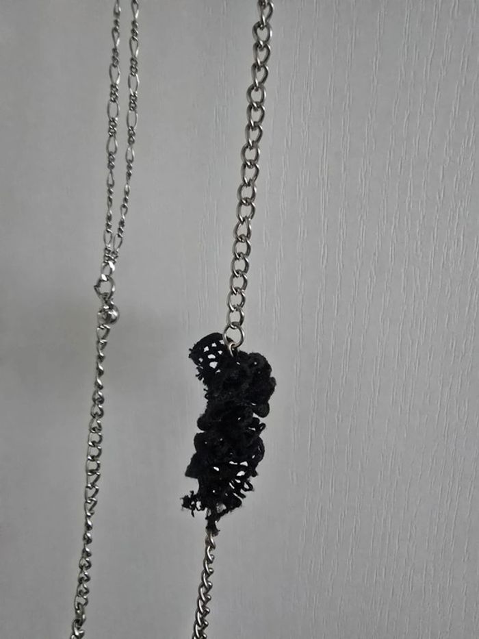 Collier sautoir long - photo numéro 4