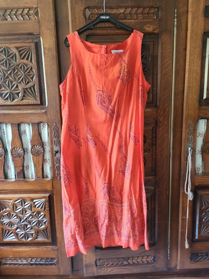 Ensemble chemise longue et robe - photo numéro 3