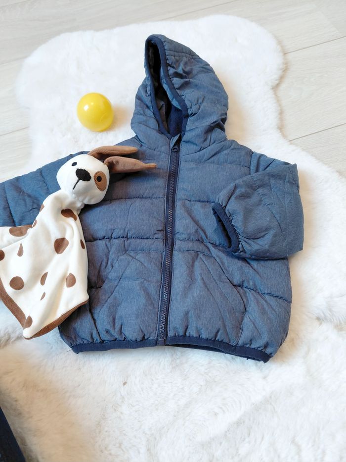 Manteau Tex Baby mois Achat occasion Manteaux et