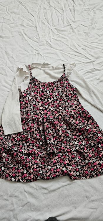 Robe courtes enfant fille - Primark- 5-6 ans