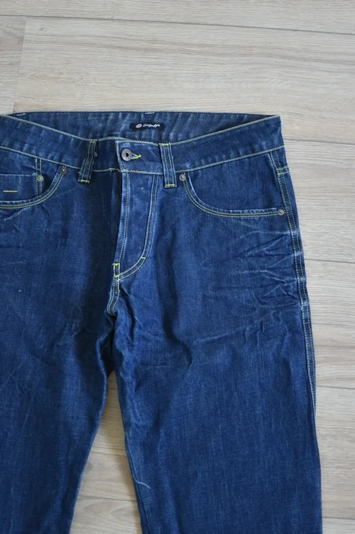 Pantalon Schoff en taille 46 - Très bon état - photo numéro 5