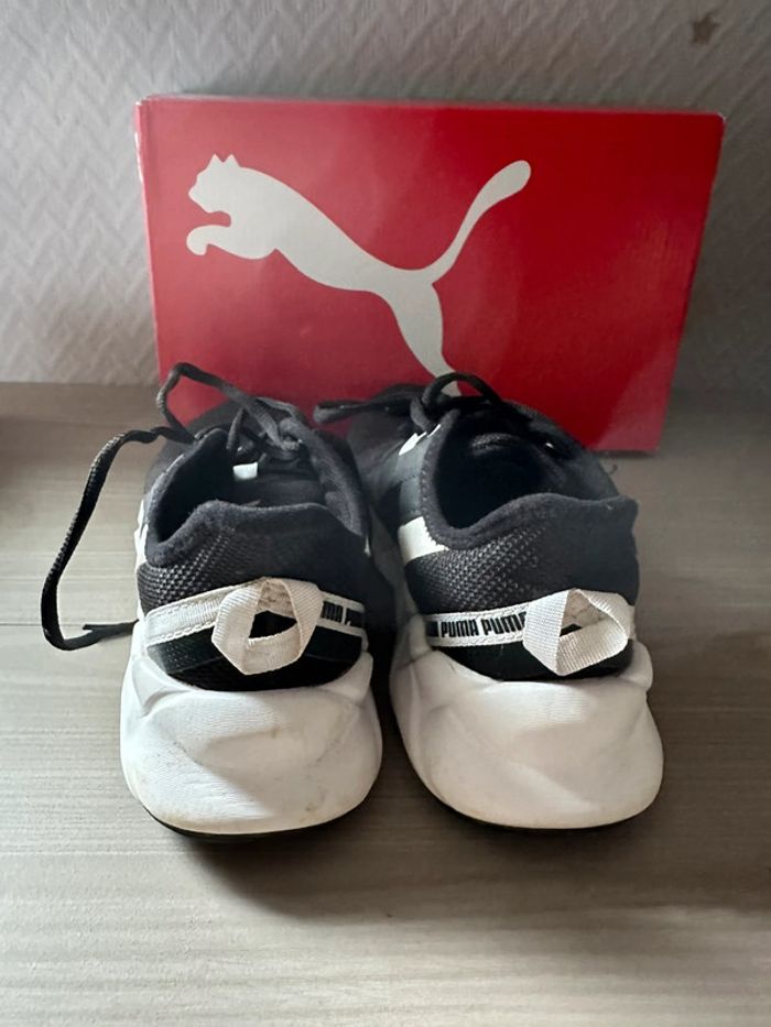 Baskette puma - photo numéro 3