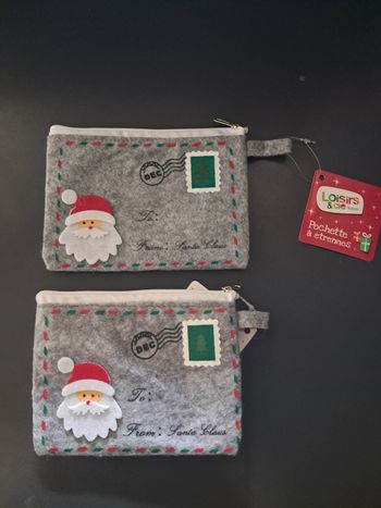 Pochette noel