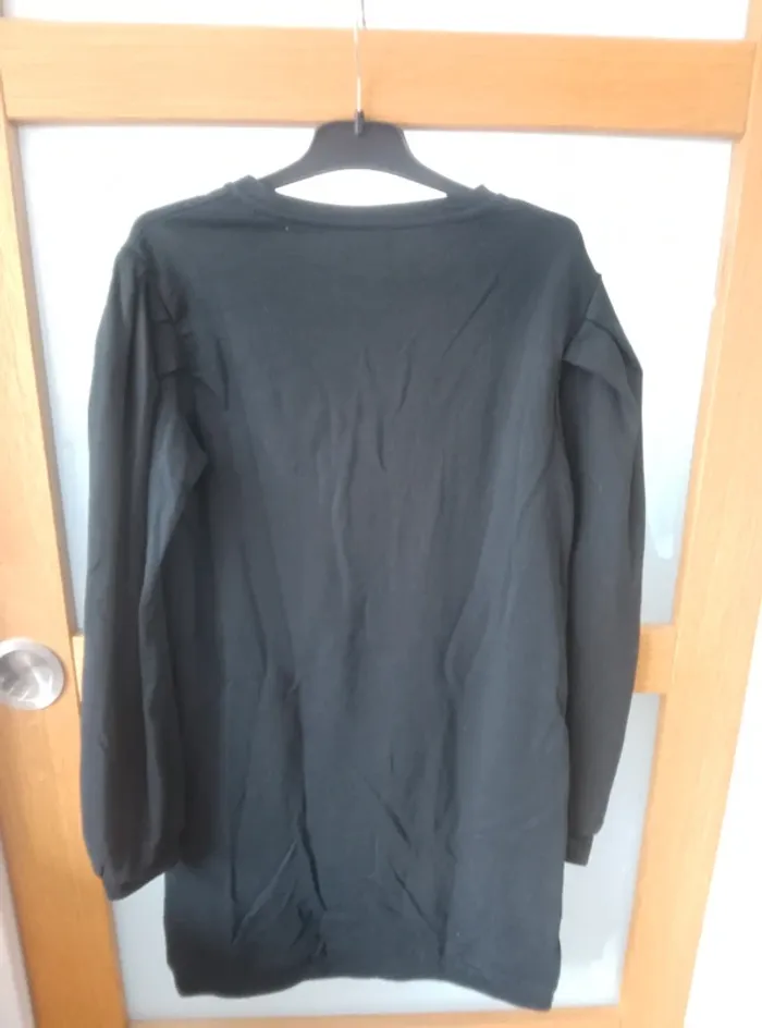Robe pull manches longues - Fille 12 ans - photo numéro 4