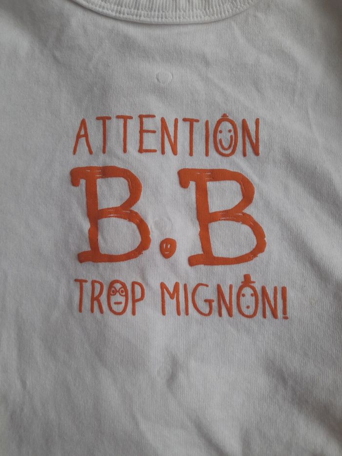 Tee shirt garcon - photo numéro 3