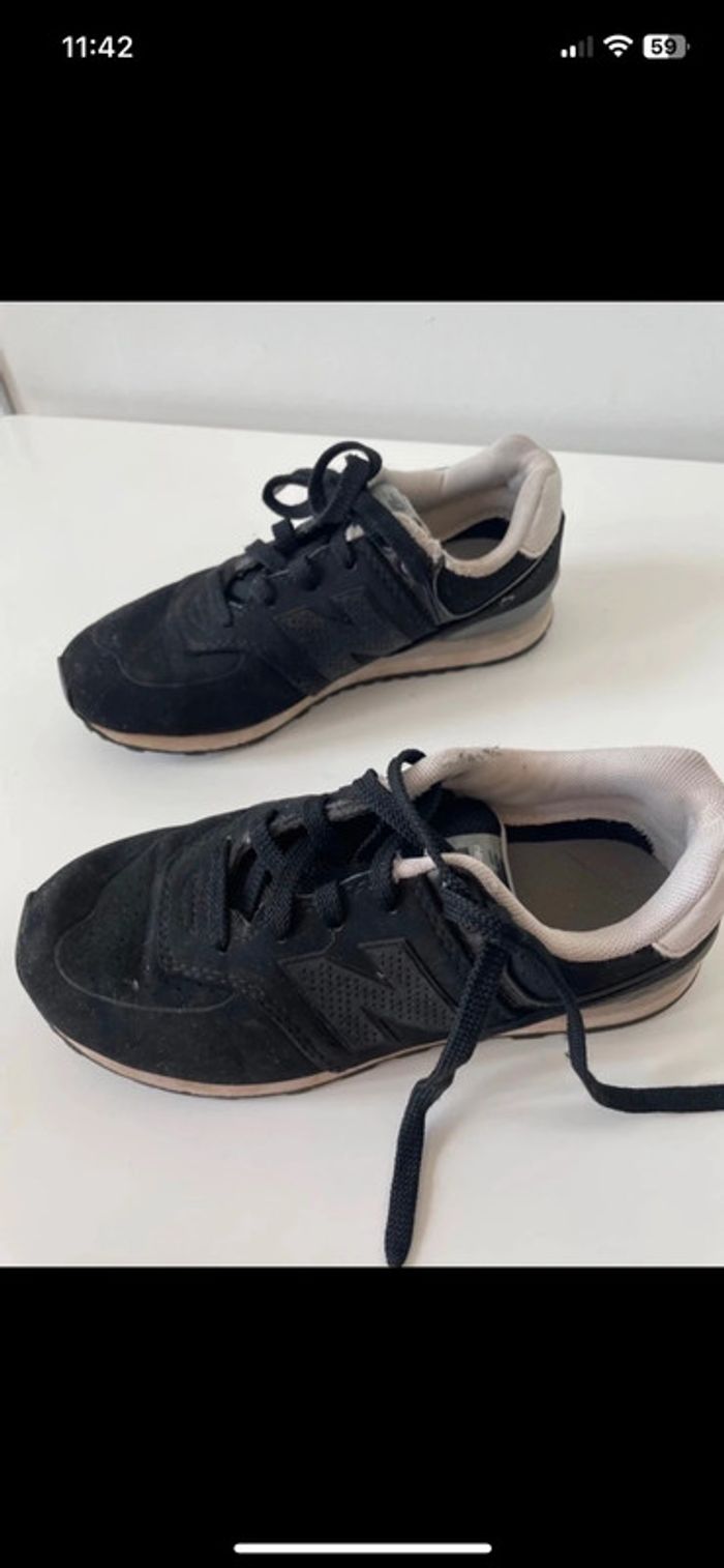 Basket enfant - photo numéro 10