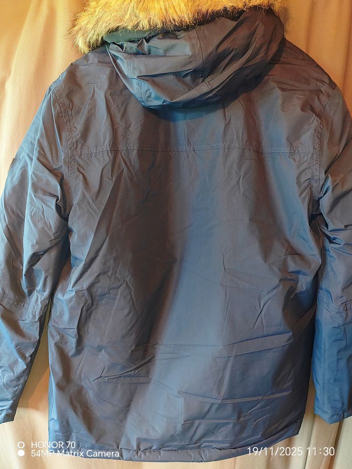 Parka chauffante impermeable et chaude - photo numéro 9