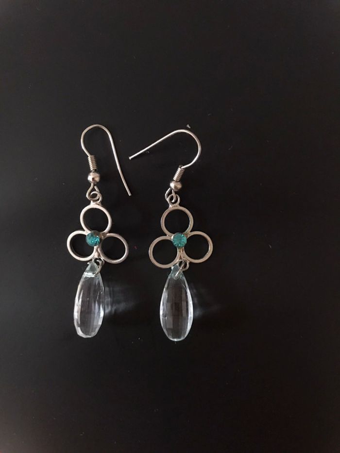 Boucles d’oreilles